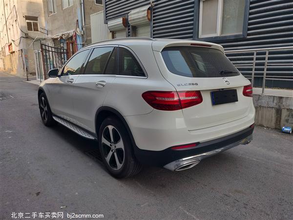  2017 GLC GLC 200 4MATIC
