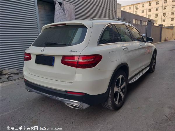  2017 GLC GLC 200 4MATIC