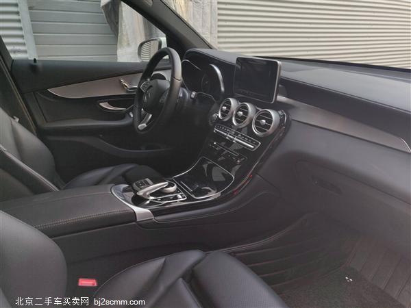  2017 GLC GLC 200 4MATIC