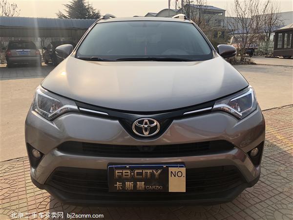   2016 RAV4ٷ 2.0L CVTʰ