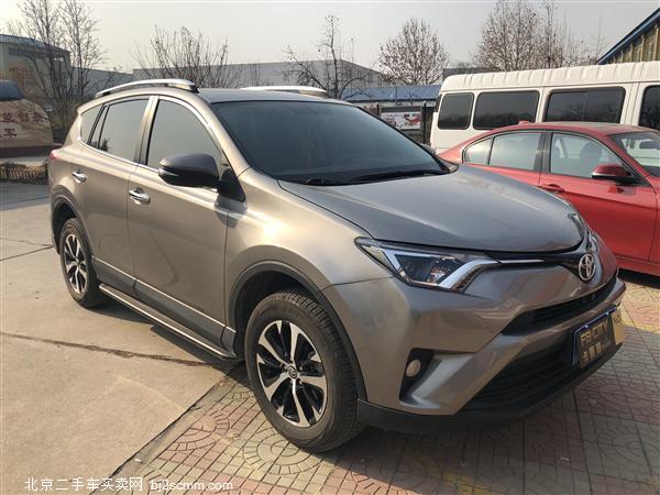   2016 RAV4ٷ 2.0L CVTʰ