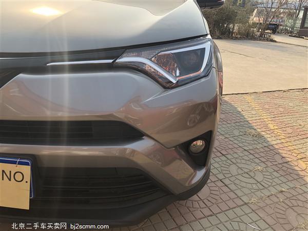   2016 RAV4ٷ 2.0L CVTʰ