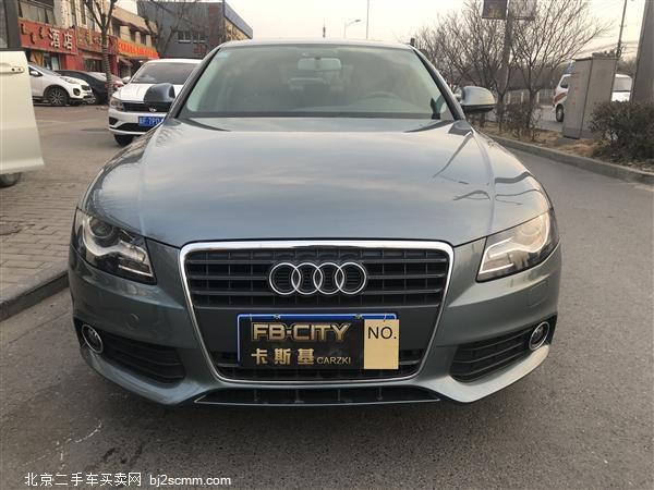  µA4L 2010 2.0 TFSI 