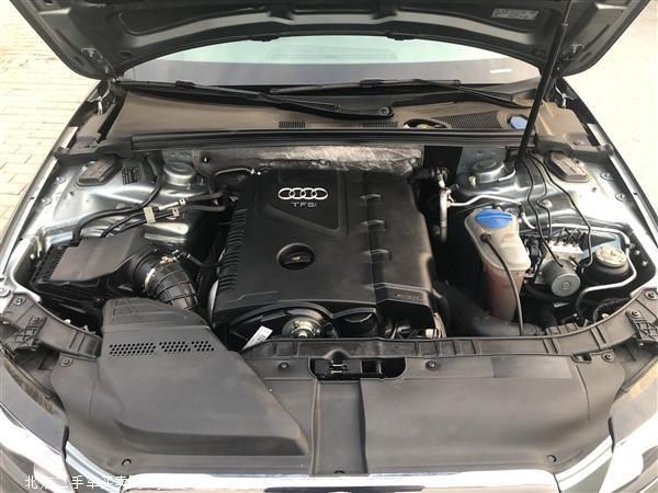 µA4L 2010 2.0 TFSI 