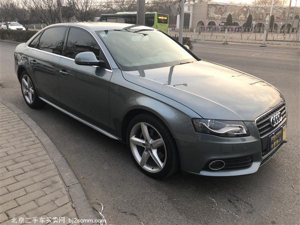  µA4L 2010 2.0 TFSI 