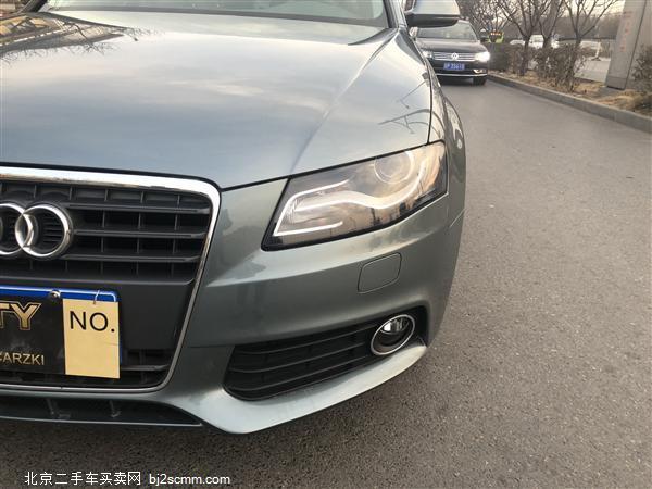 µA4L 2010 2.0 TFSI 