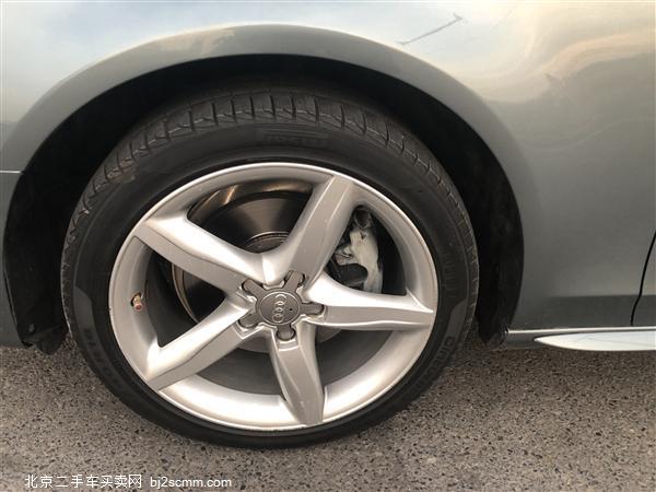  µA4L 2010 2.0 TFSI 