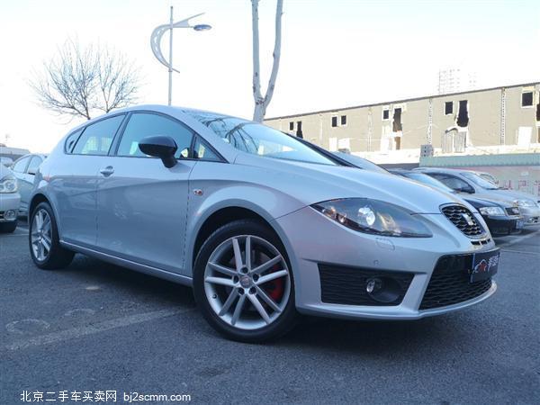   LEON LEON 2012 2.0TSI CUPRA