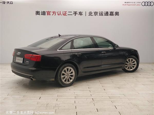  µA6L 2014 TFSI 
