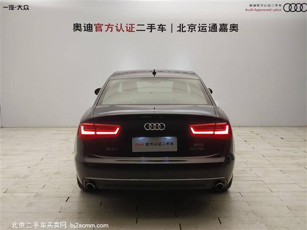  µA6L 2014 TFSI 