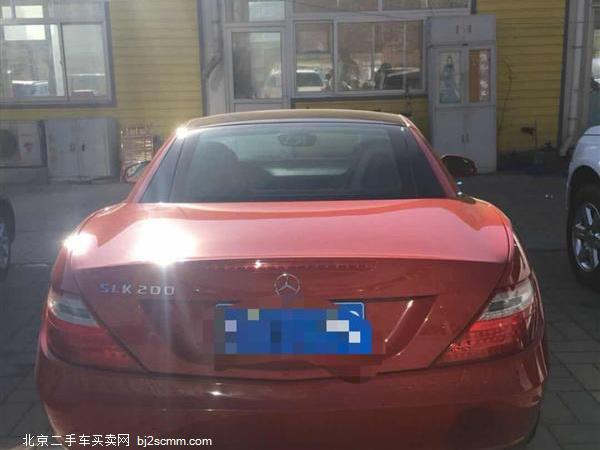  SLK 2011 SLK 200 ˶