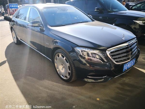   ͺS 2015 S 600