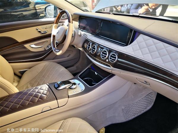   ͺS 2015 S 600