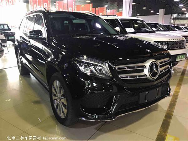  2017 GLS 400 4MATIC