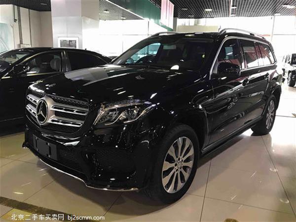  2017 GLS 400 4MATIC