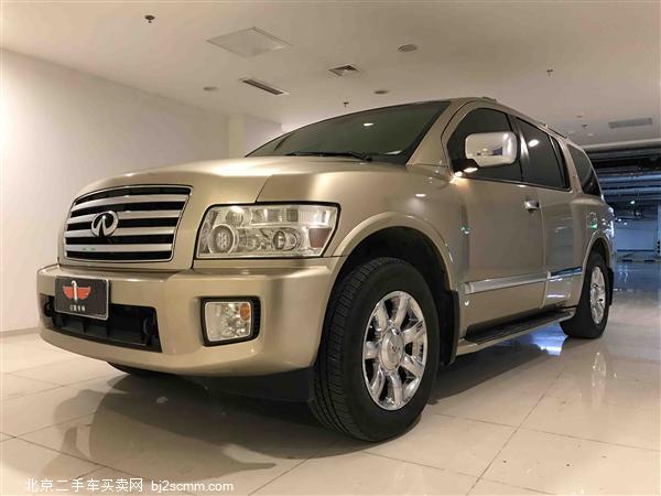  ӢQX 2004 QX56