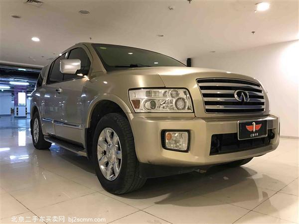  ӢQX 2004 QX56