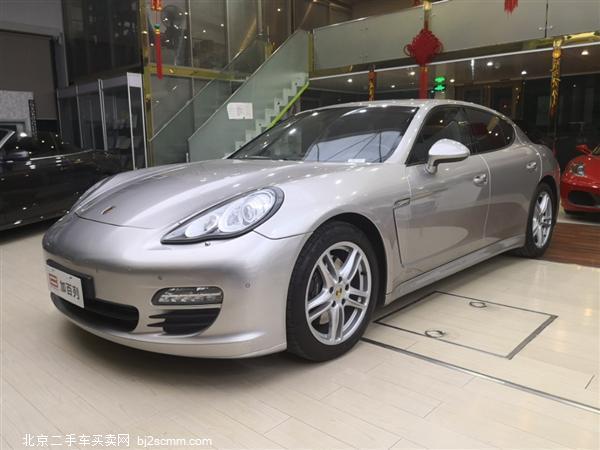  ʱ 2010 Panamera 3.6L