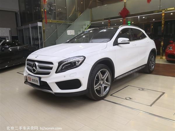  2016 GLA GLA 260 4MATIC ˶