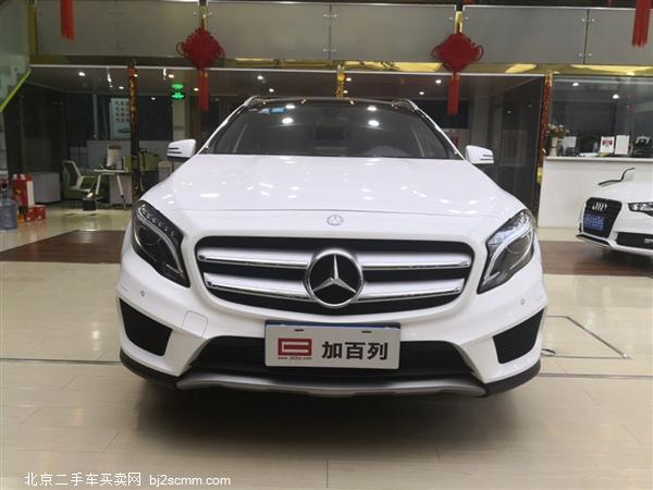  2016 GLA GLA 260 4MATIC ˶