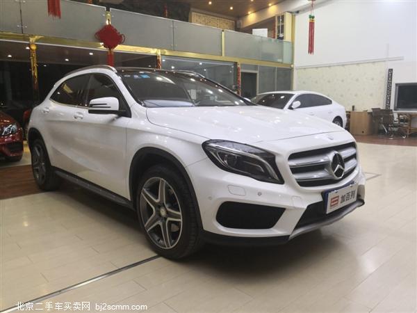  2016 GLA GLA 260 4MATIC ˶