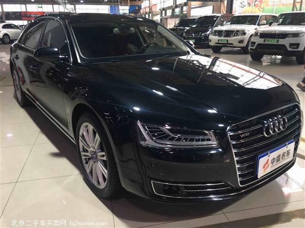  µA8 2014 A8L 6.3 FSI W12 quattro콢