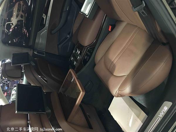  µA8 2014 A8L 6.3 FSI W12 quattro콢
