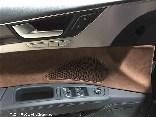  µA8 2014 A8L 6.3 FSI W12 quattro콢