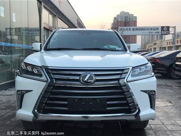  2017 ׿˹LX 570 