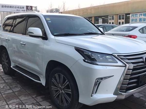  2017 ׿˹LX 570 