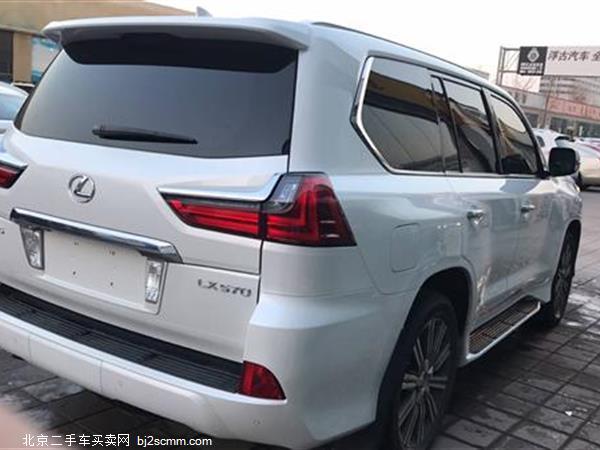  2017 ׿˹LX 570 