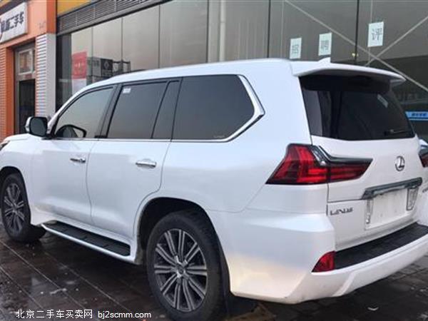  2017 ׿˹LX 570 