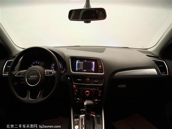  µQ5 2015 40 TFSI 