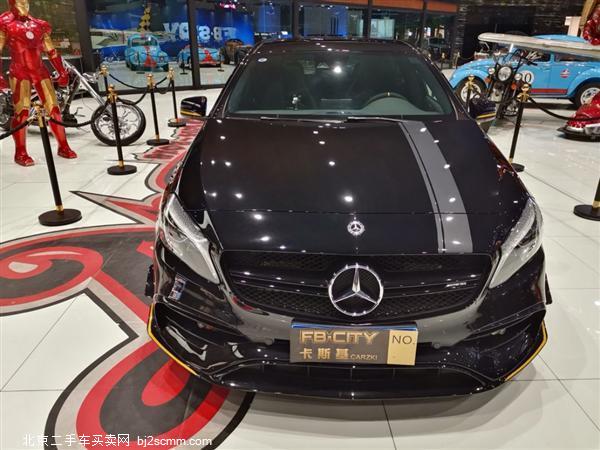  2017 AAMG AMG A 45 4MATIC ҹ