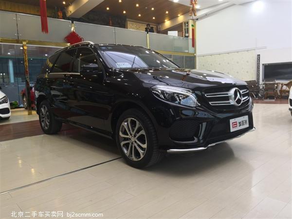  2017 GLE GLE 320 4MATIC 