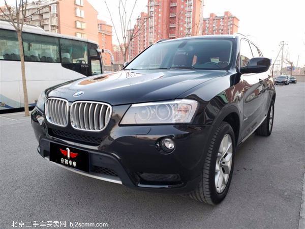  X3 2011 xDrive28i 