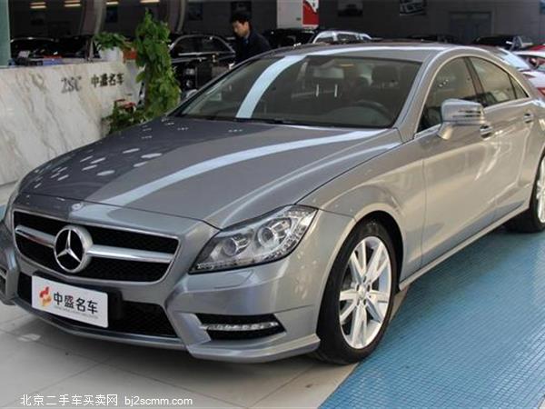  CLS 2012 CLS 300 CGI