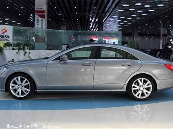  CLS 2012 CLS 300 CGI