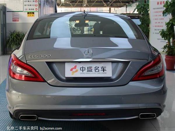  CLS 2012 CLS 300 CGI