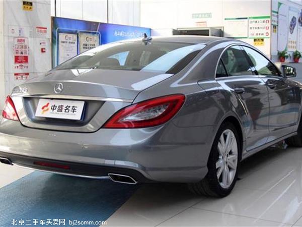  CLS 2012 CLS 300 CGI