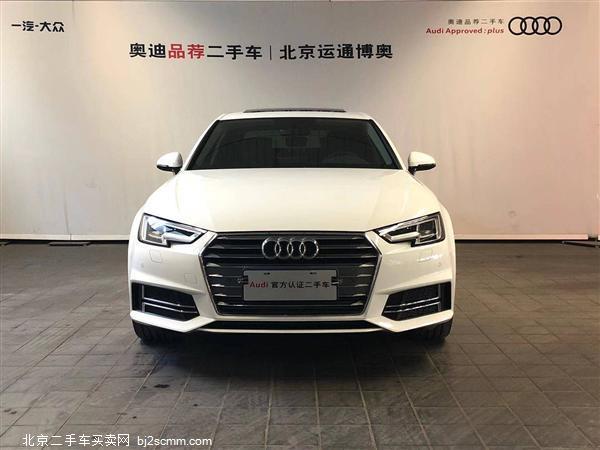  2018 µA4L 30 40 TFSI ʱ