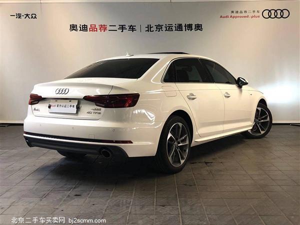  2018 µA4L 30 40 TFSI ʱ