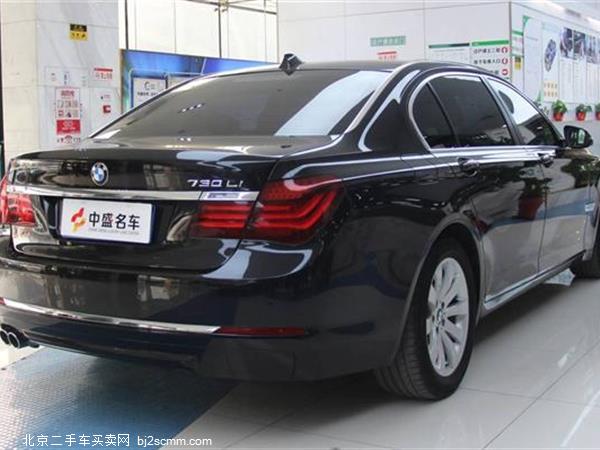  7ϵ 2013 730Li 