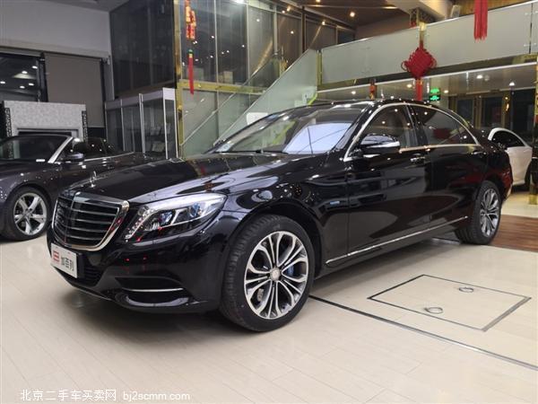  2017 S S 500 eL