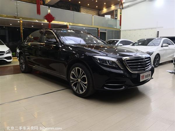  2017 S S 500 eL