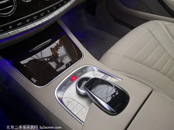  2017 S S 500 eL