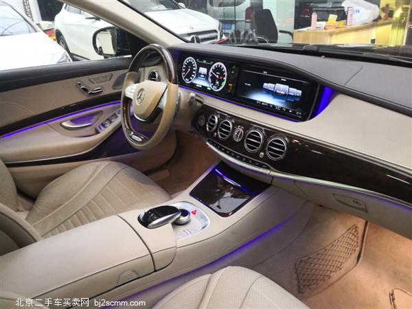  2017 S S 500 eL