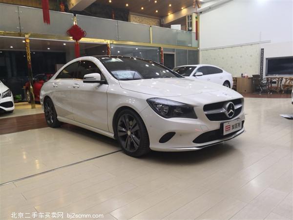  2016 CLA Ŀ CLA 200 