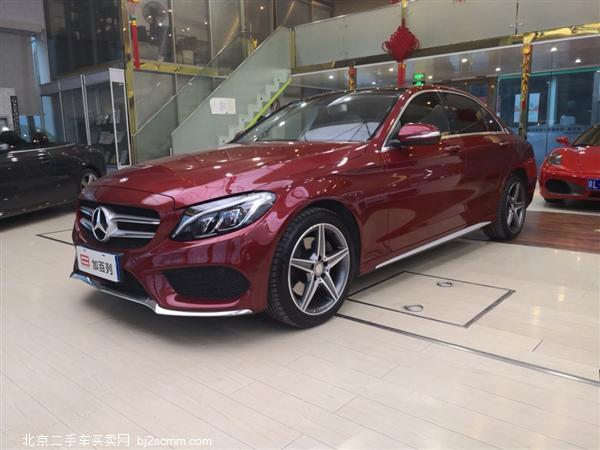  2015 C C 300 L ˶