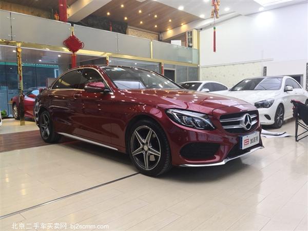  2015 C C 300 L ˶